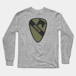 Air Cav Sniper Long Sleeve T-Shirt